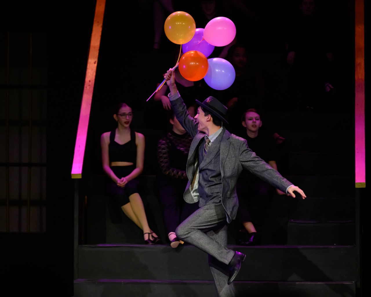 Chicago: Teen Edition — production photo